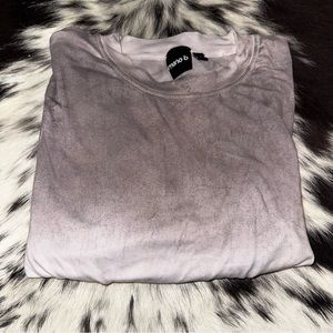 Mono b Crop Top